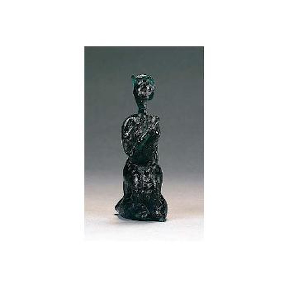 Femme a genoux by Pablo Picasso