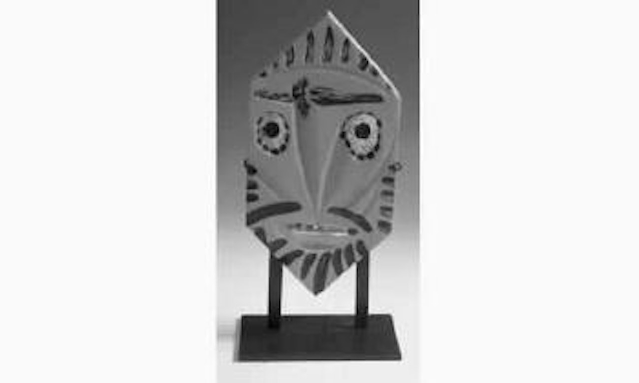 Masque by Pablo Picasso