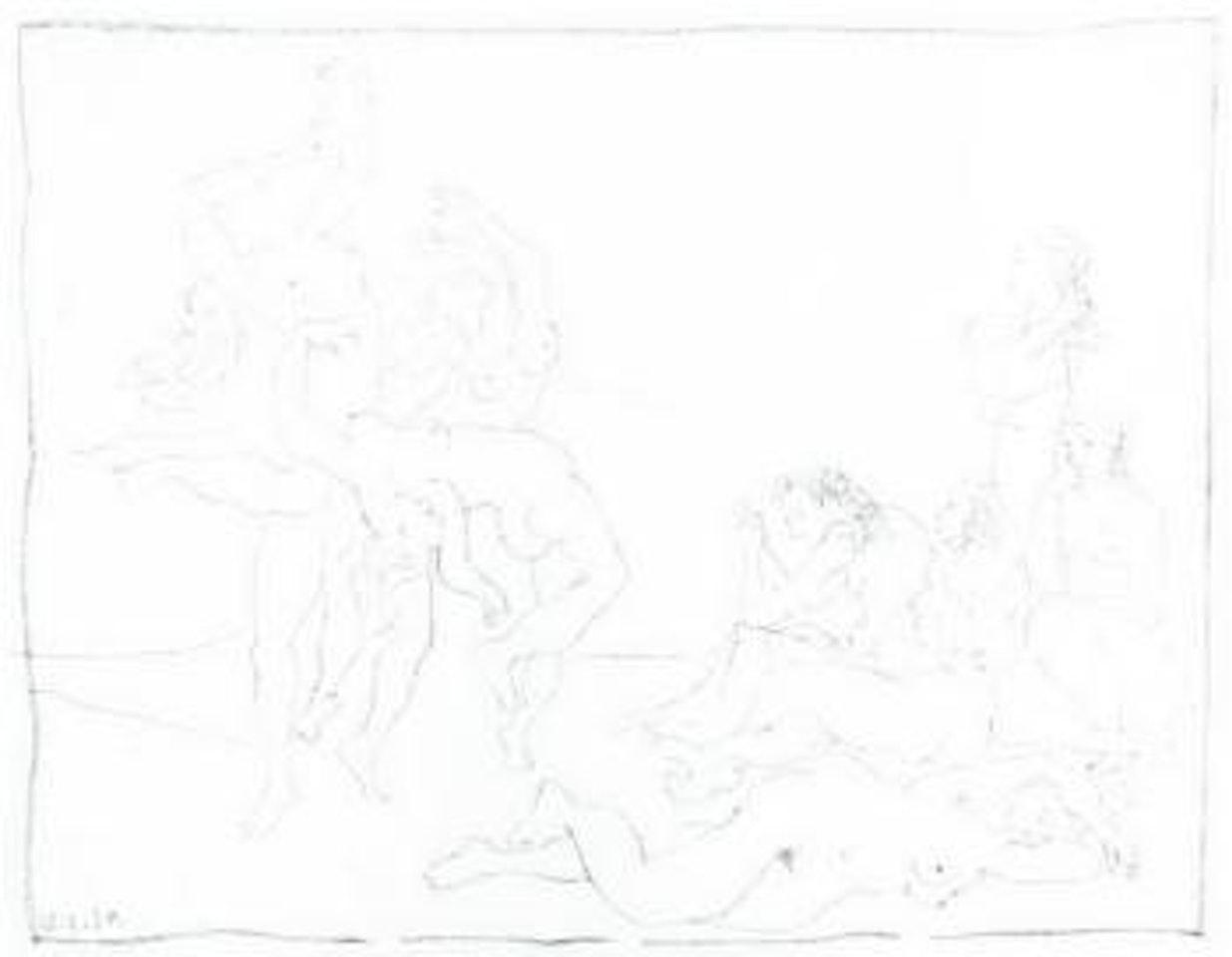 Danses by Pablo Picasso