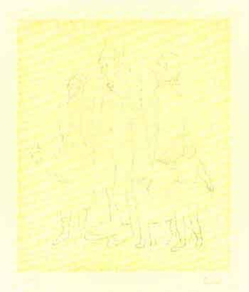 Family of artists by Pablo Picasso