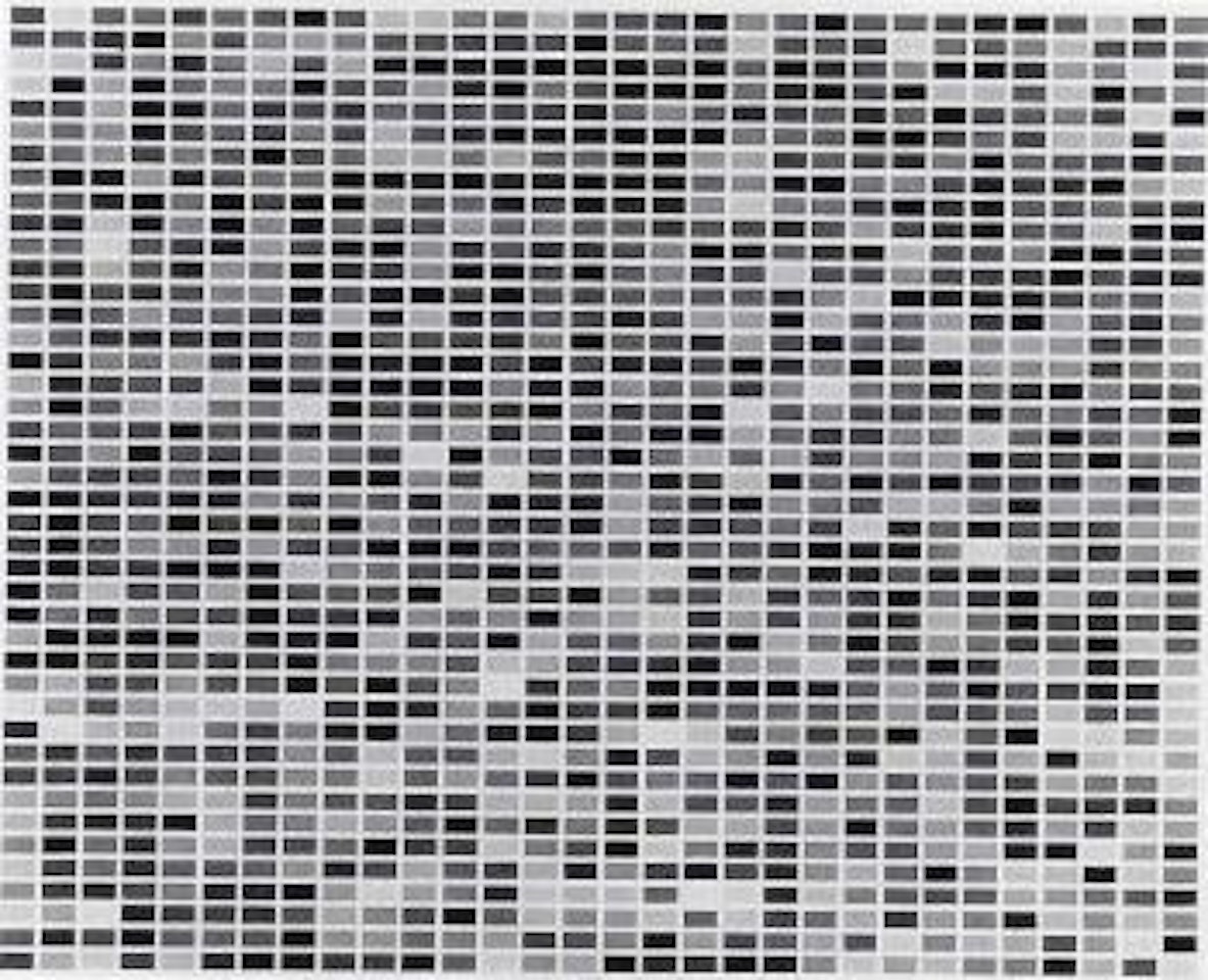 Farbfelder by Gerhard Richter