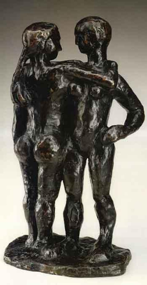 Deux negresses by Henri Matisse
