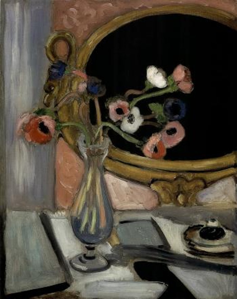 Noir by Henri Matisse