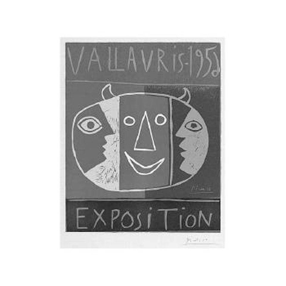 Vallauris exposition by Pablo Picasso