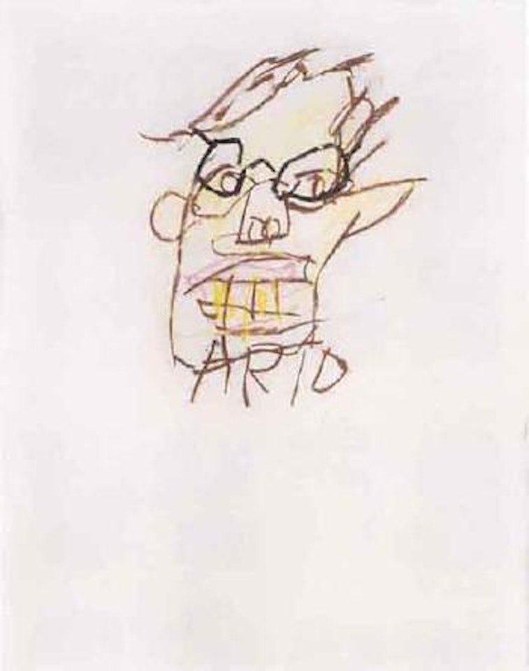 Untitled by Jean-Michel Basquiat