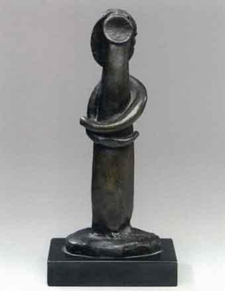 Femme debout by Pablo Picasso