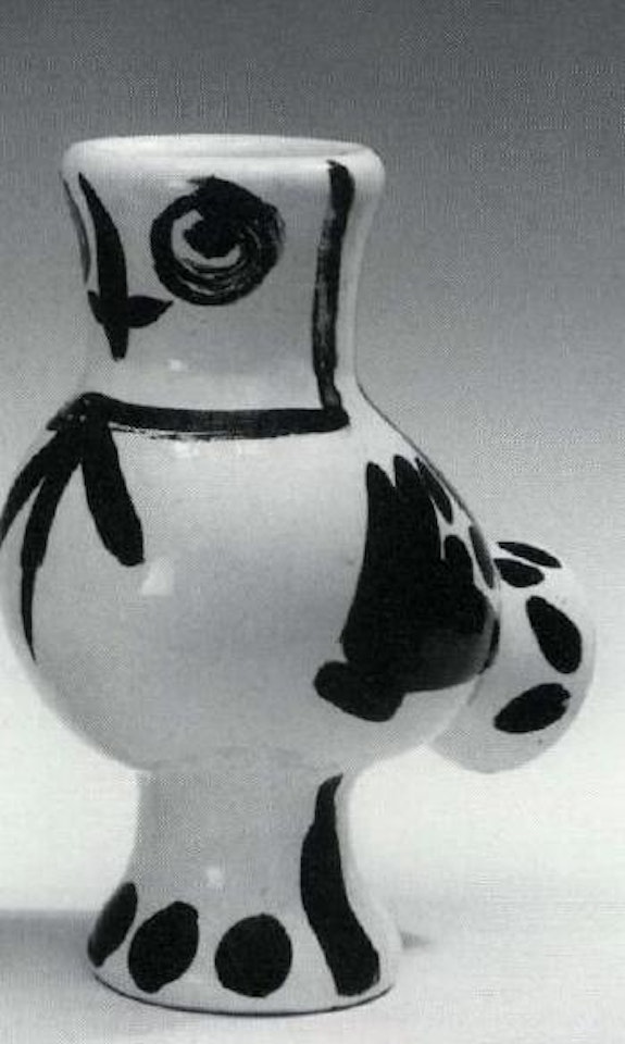 Hibou by Pablo Picasso