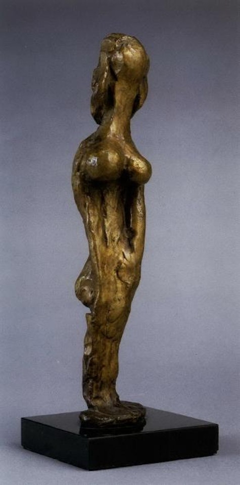 Femme debout by Pablo Picasso