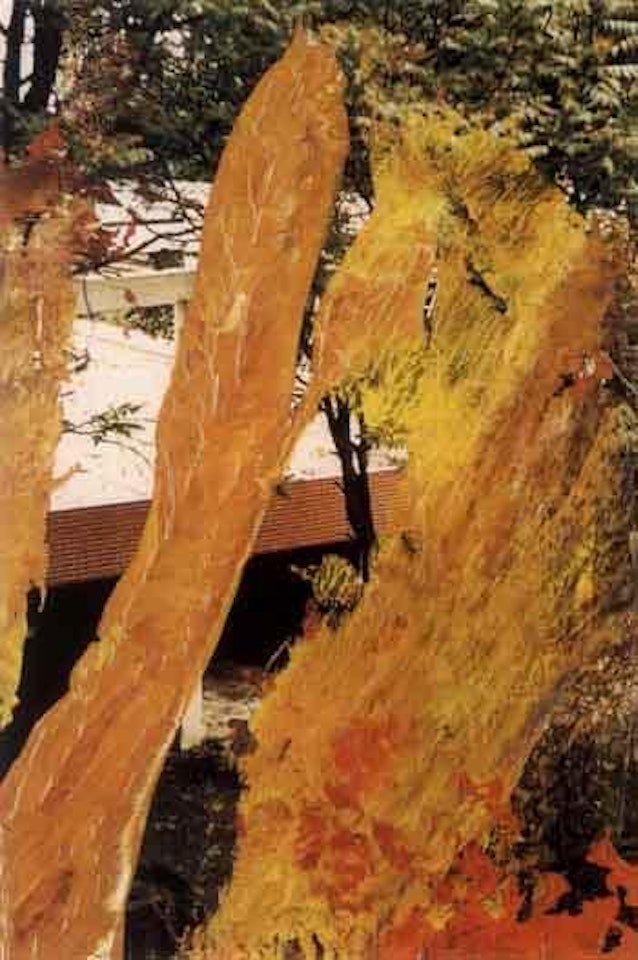 Untitled 8.2.91 by Gerhard Richter