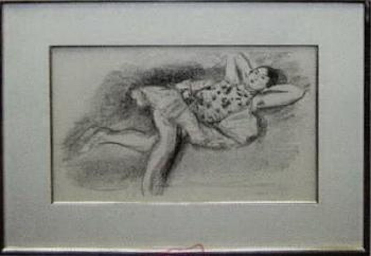 Dix danseuses by Henri Matisse