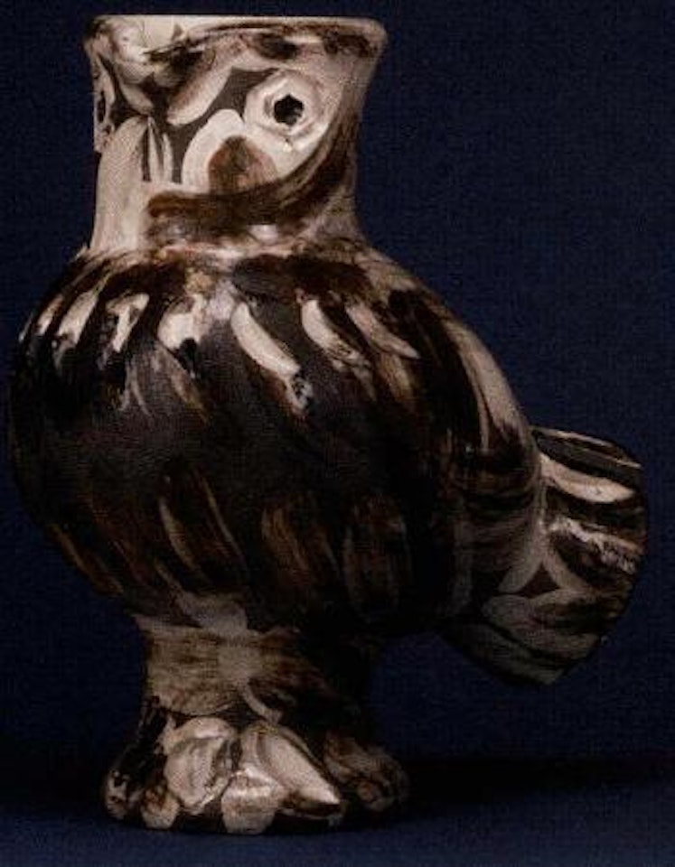 Chouette by Pablo Picasso