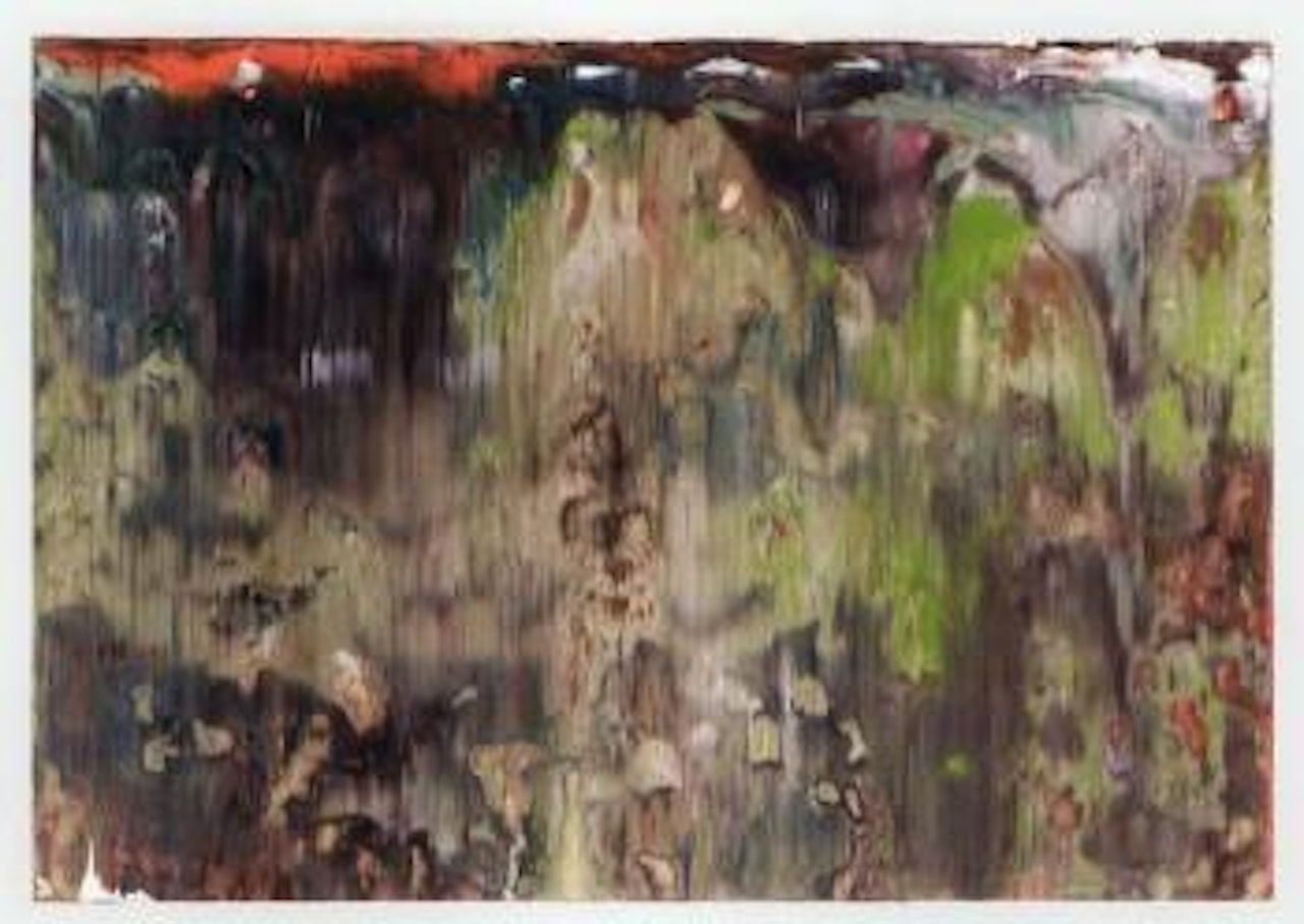 Untitled by Gerhard Richter