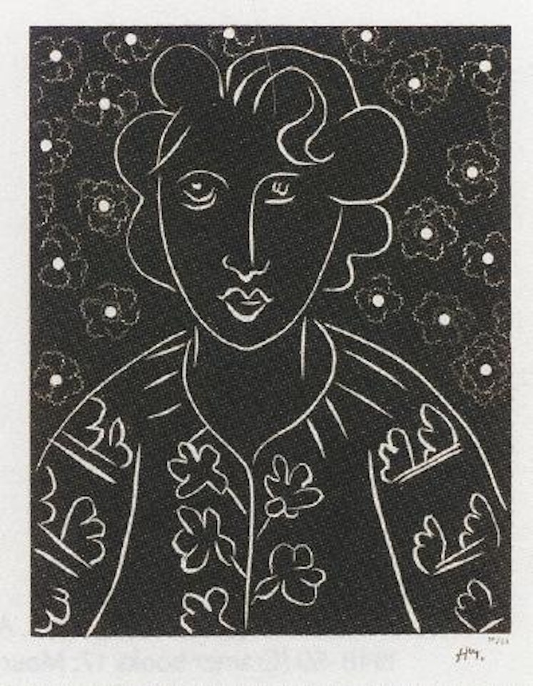 Isaia by Henri Matisse
