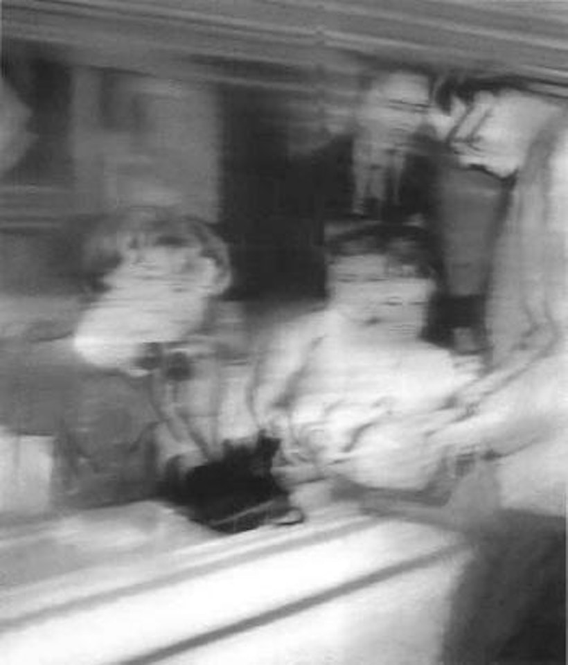 Reiseburo by Gerhard Richter