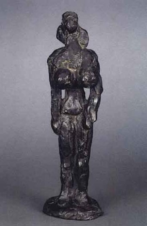 Femme debout by Pablo Picasso