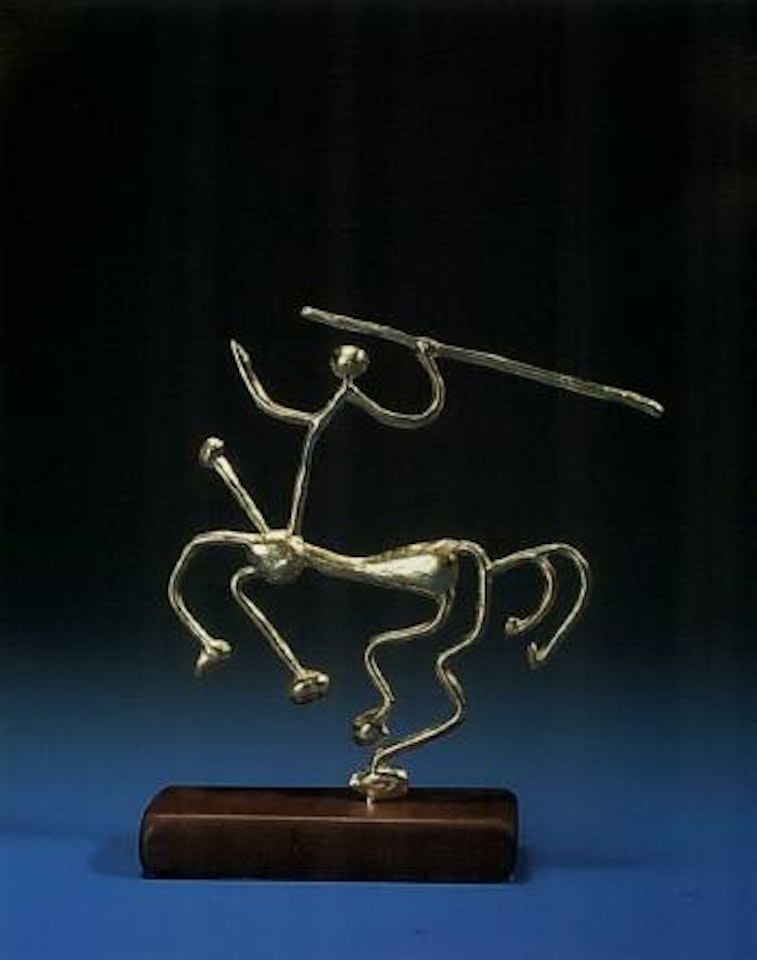 Centaure phallique by Pablo Picasso