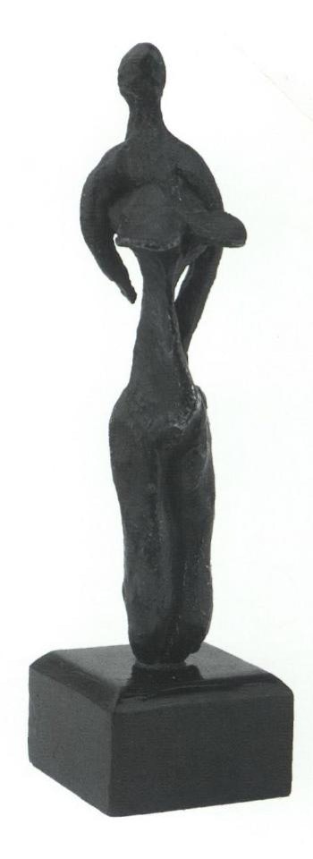Femme nue, debout by Pablo Picasso