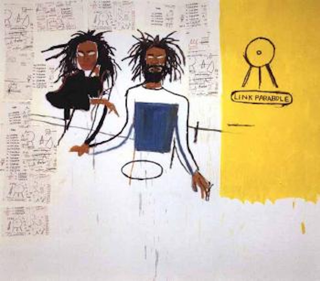 Ting by Jean-Michel Basquiat