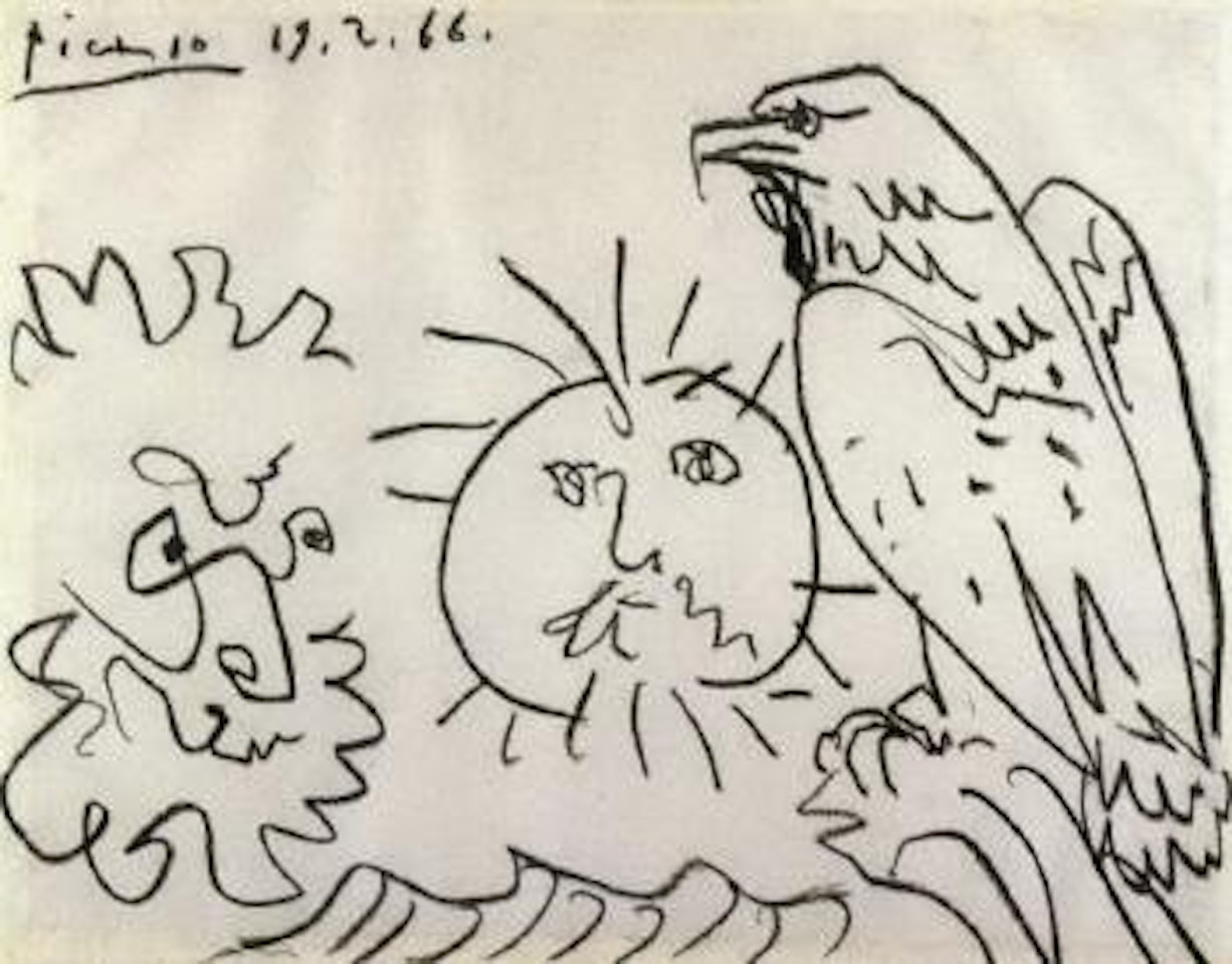 La Provence by Pablo Picasso