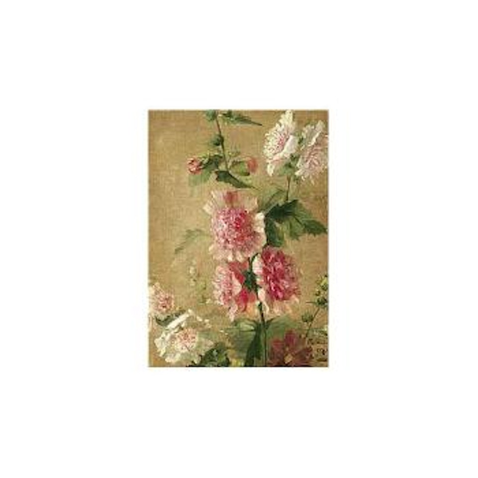 Branchage fleuri by Pierre-Auguste Renoir