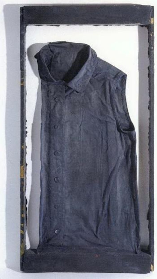 Emas bluse by Gerhard Richter