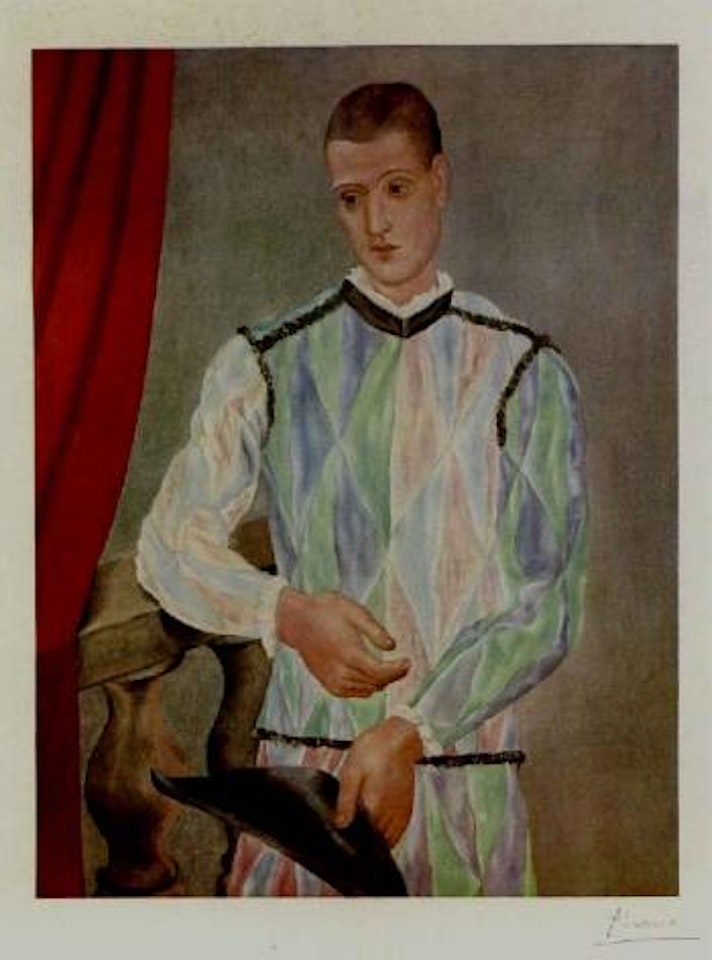 Barcelona suite by Pablo Picasso