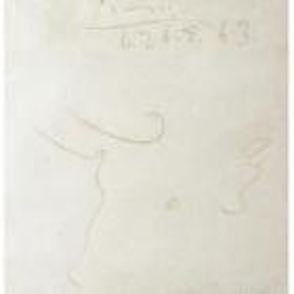 Tete de taureau by Pablo Picasso