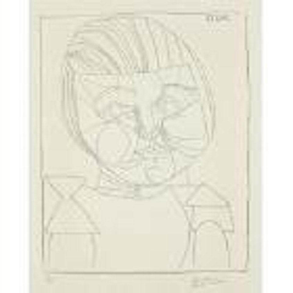 Paloma by Pablo Picasso