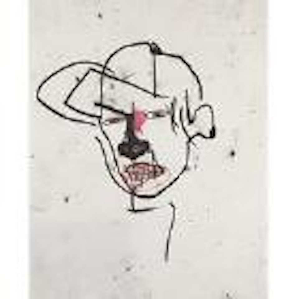 Untitled by Jean-Michel Basquiat