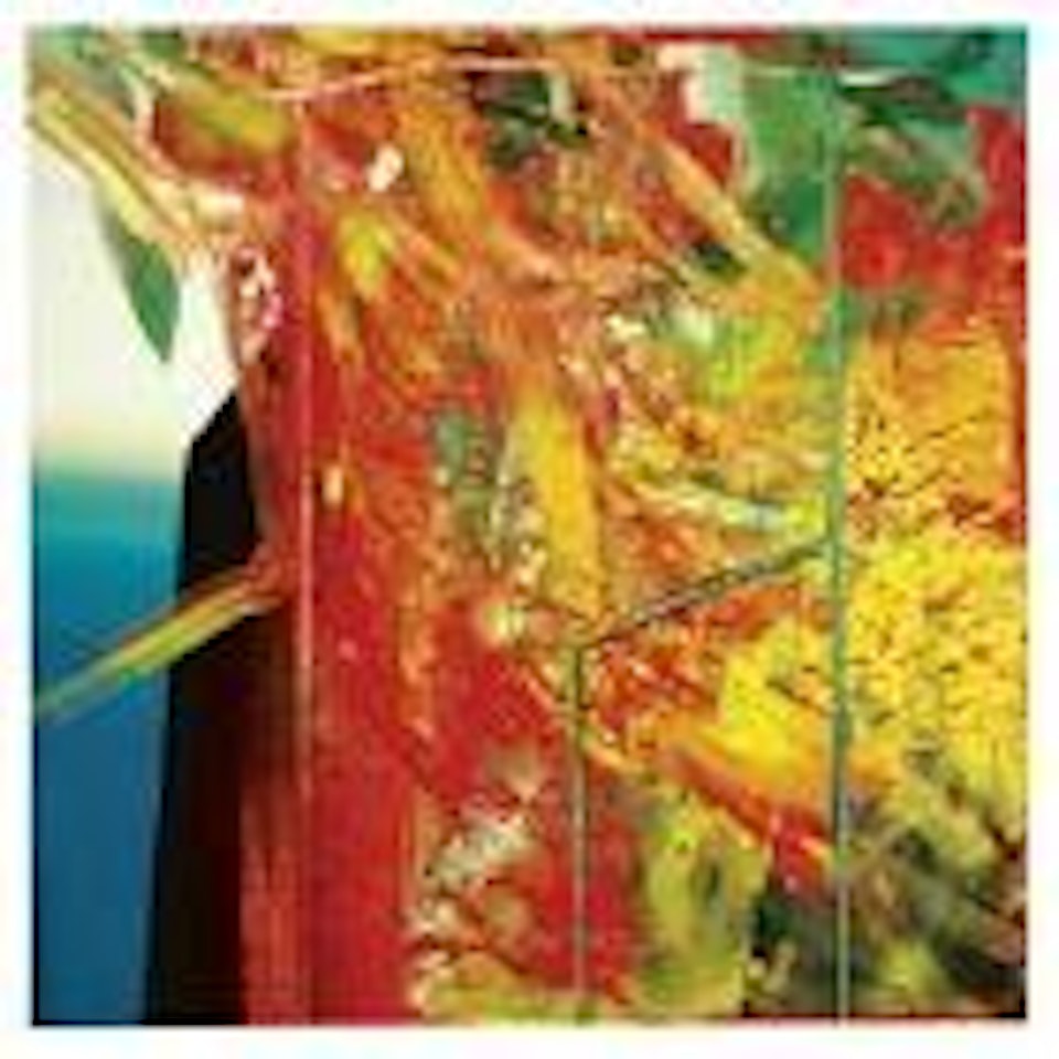 Chair by Gerhard Richter