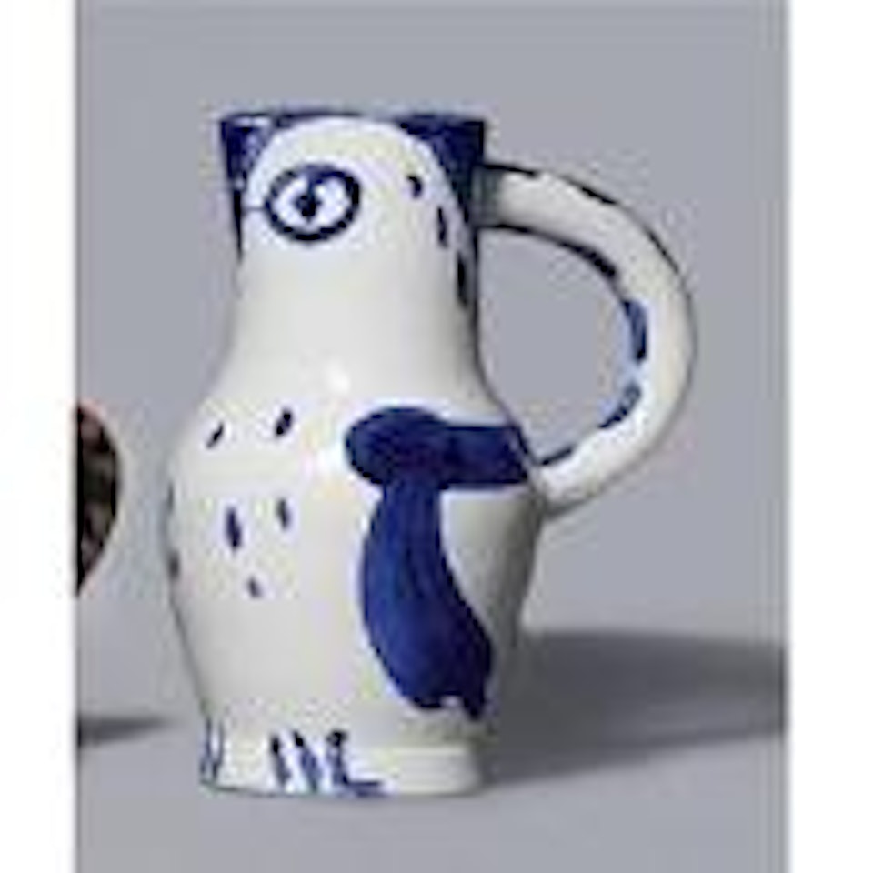 Hibou by Pablo Picasso