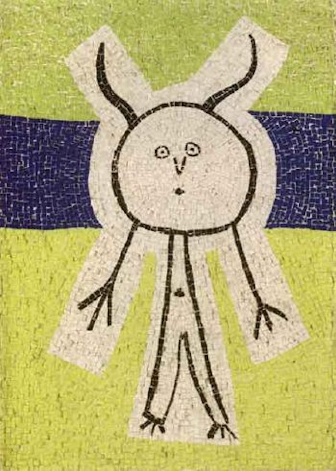 Figure by Pablo Picasso