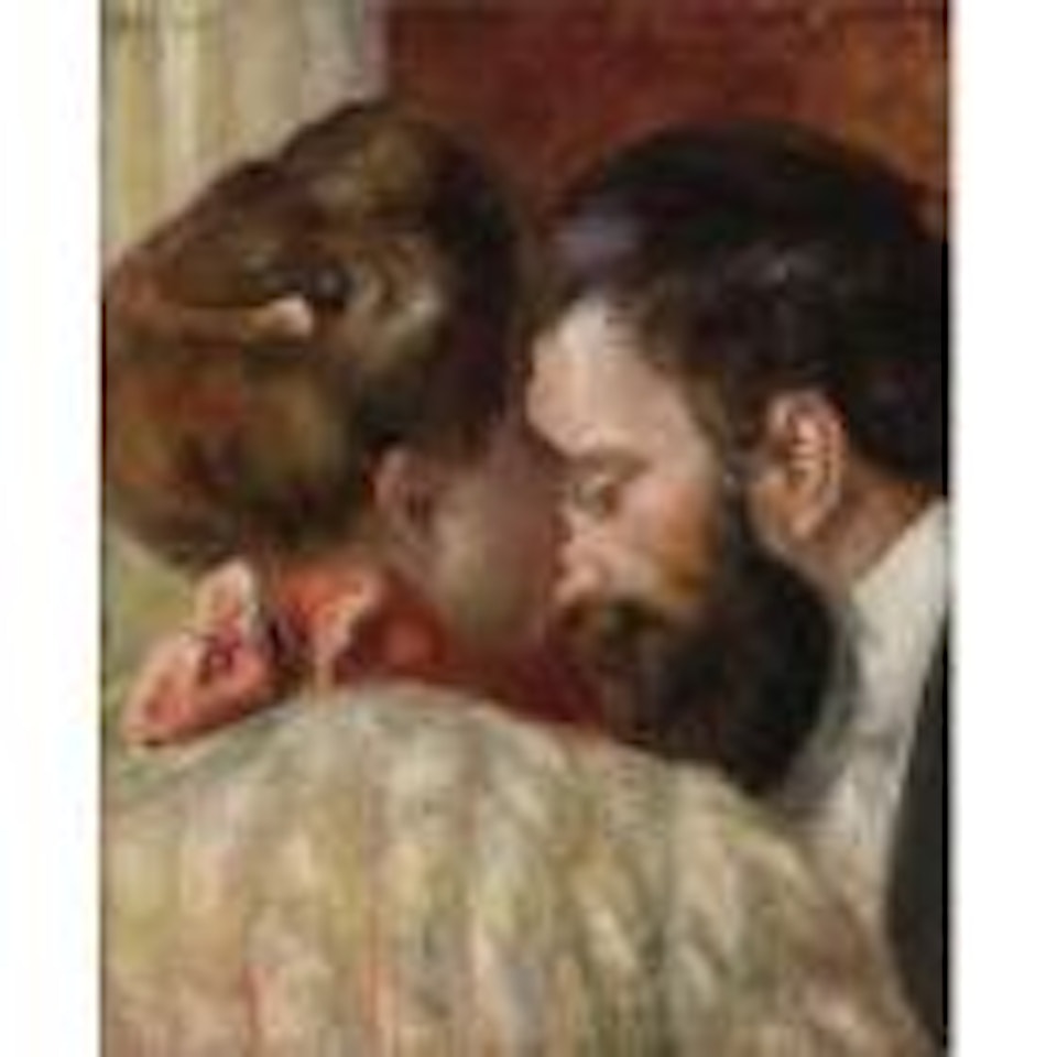 Confidence by Pierre-Auguste Renoir