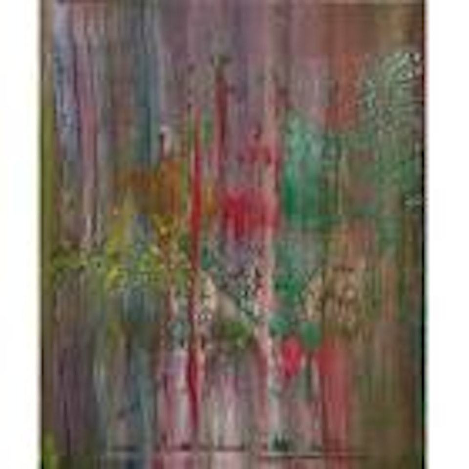 Abstraktes Bild (654/1) by Gerhard Richter