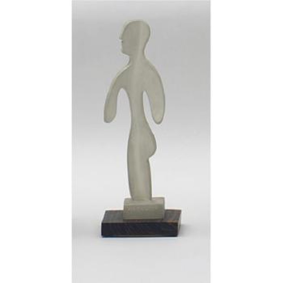 Grosse tete, profil gauche (A.R. 537) by Pablo Picasso