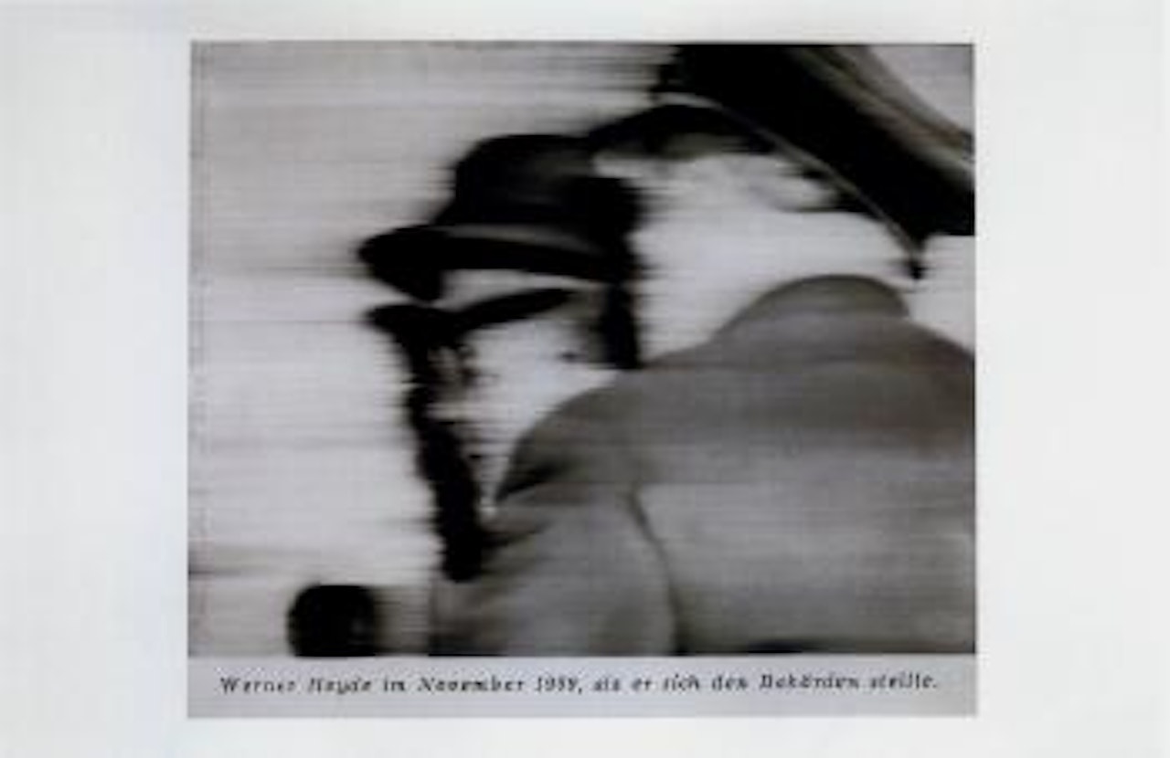Herr Heyde (Butin 119) by Gerhard Richter