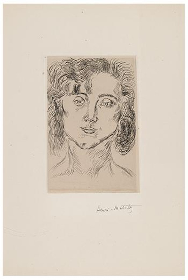 Mlle. M.M. (Duthuit Books 2) by Henri Matisse