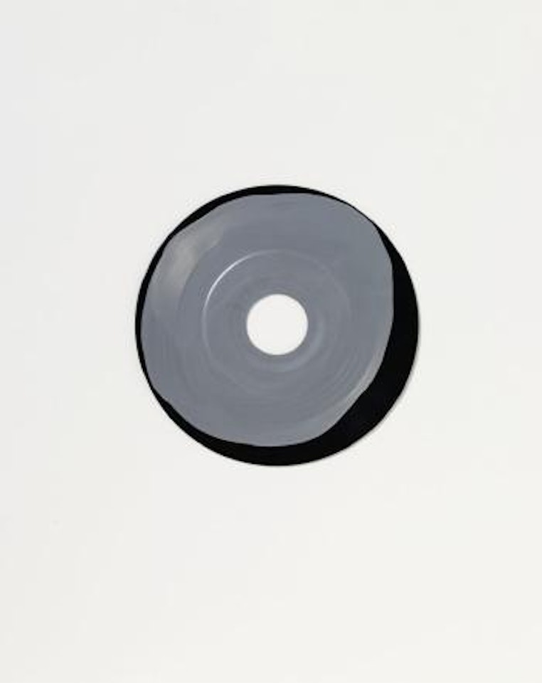 Tri-Star by Isa Genzken by Gerhard Richter