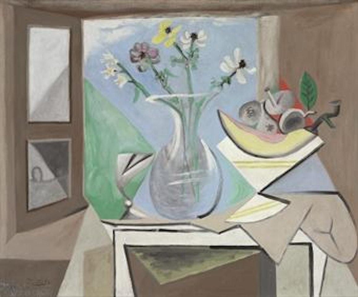 Nature morte by Pablo Picasso