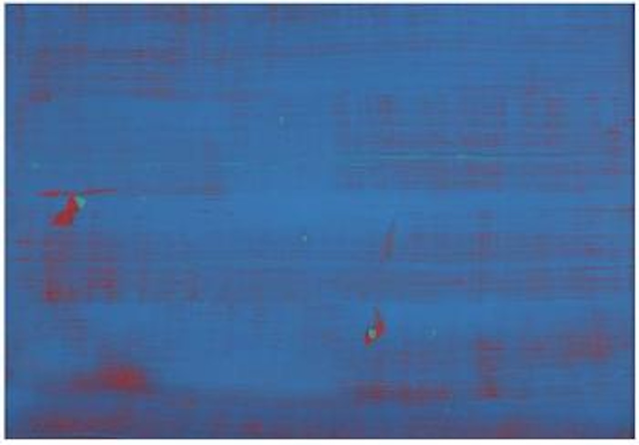 Entwurf fÃ¼r Grund (Basic Draft) by Gerhard Richter