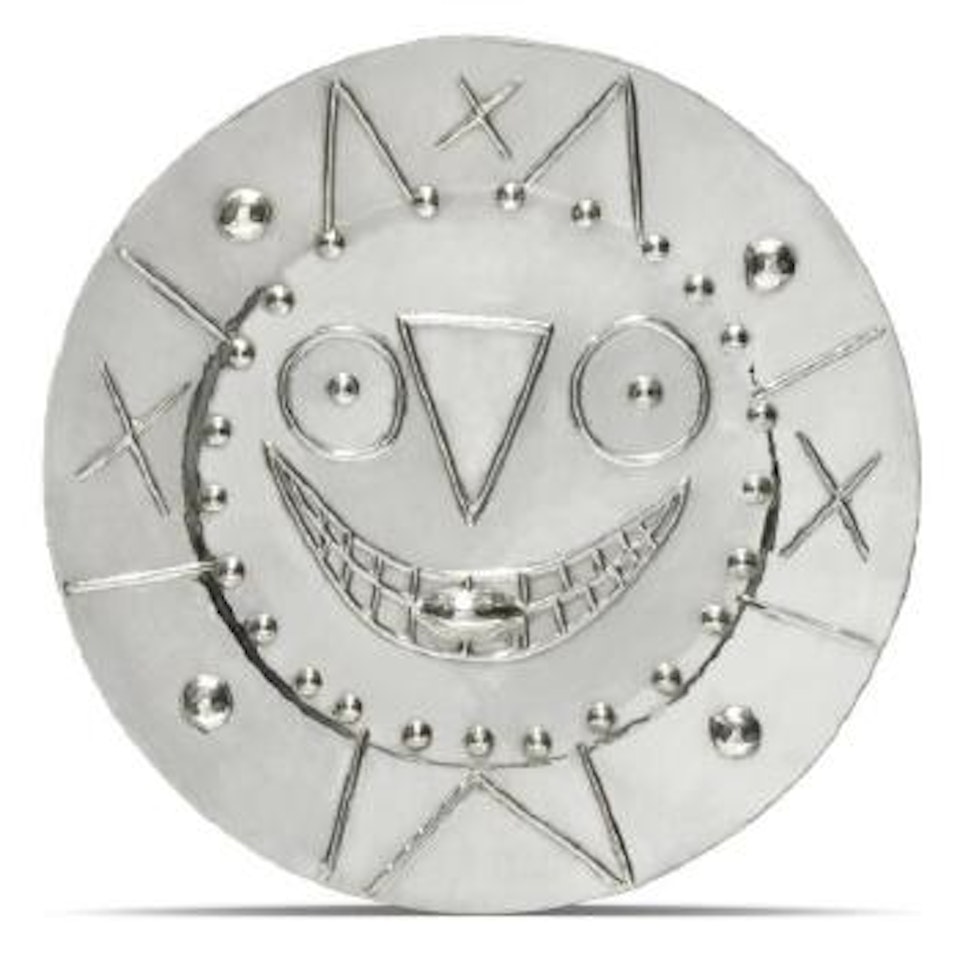 Horloge À La Langue by Pablo Picasso