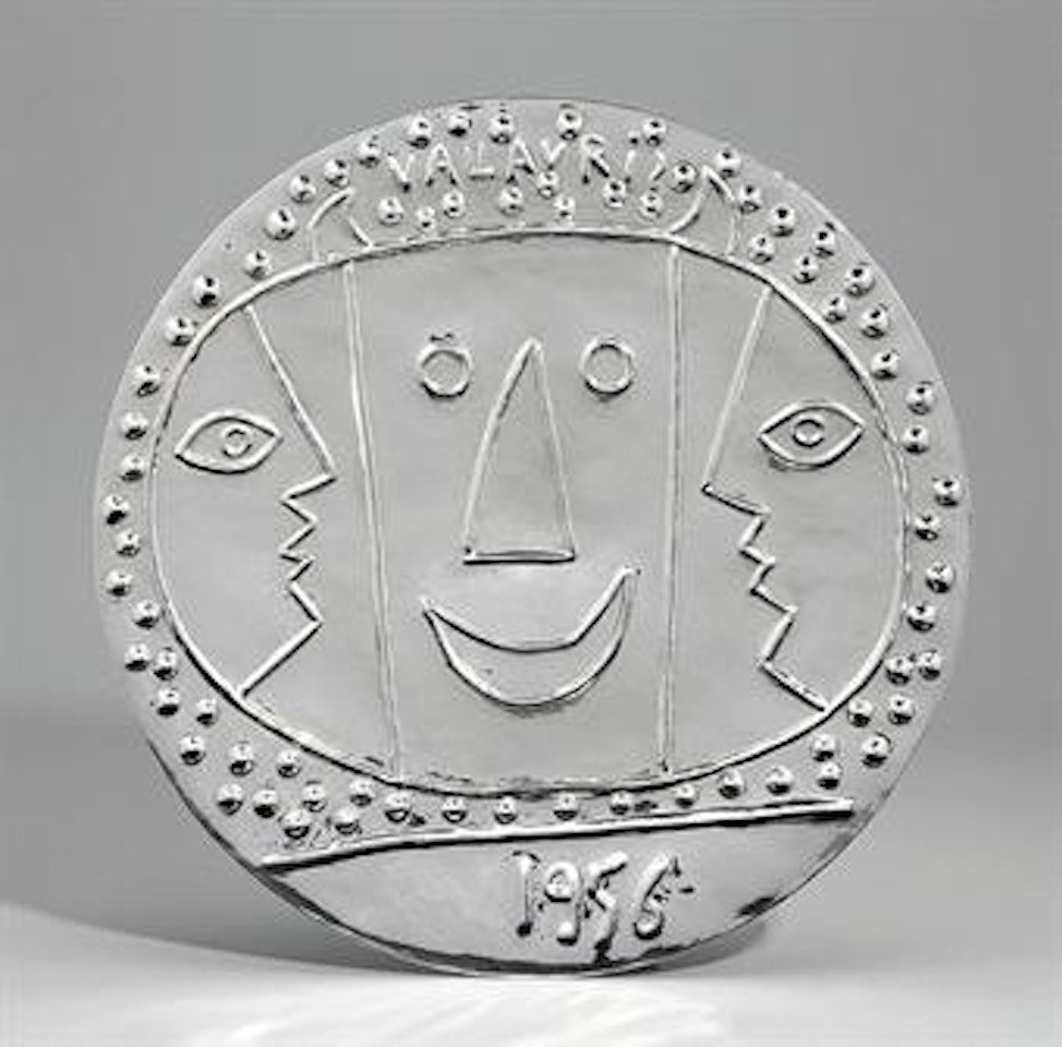 Vallauris by Pablo Picasso