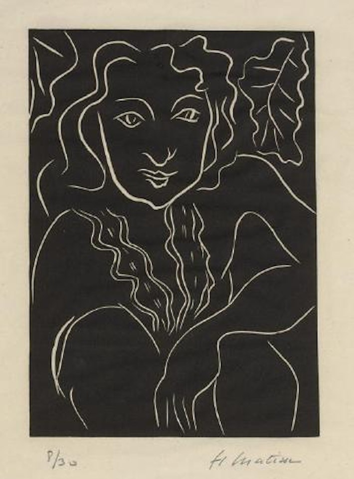 Tahiti (D. 715) by Henri Matisse