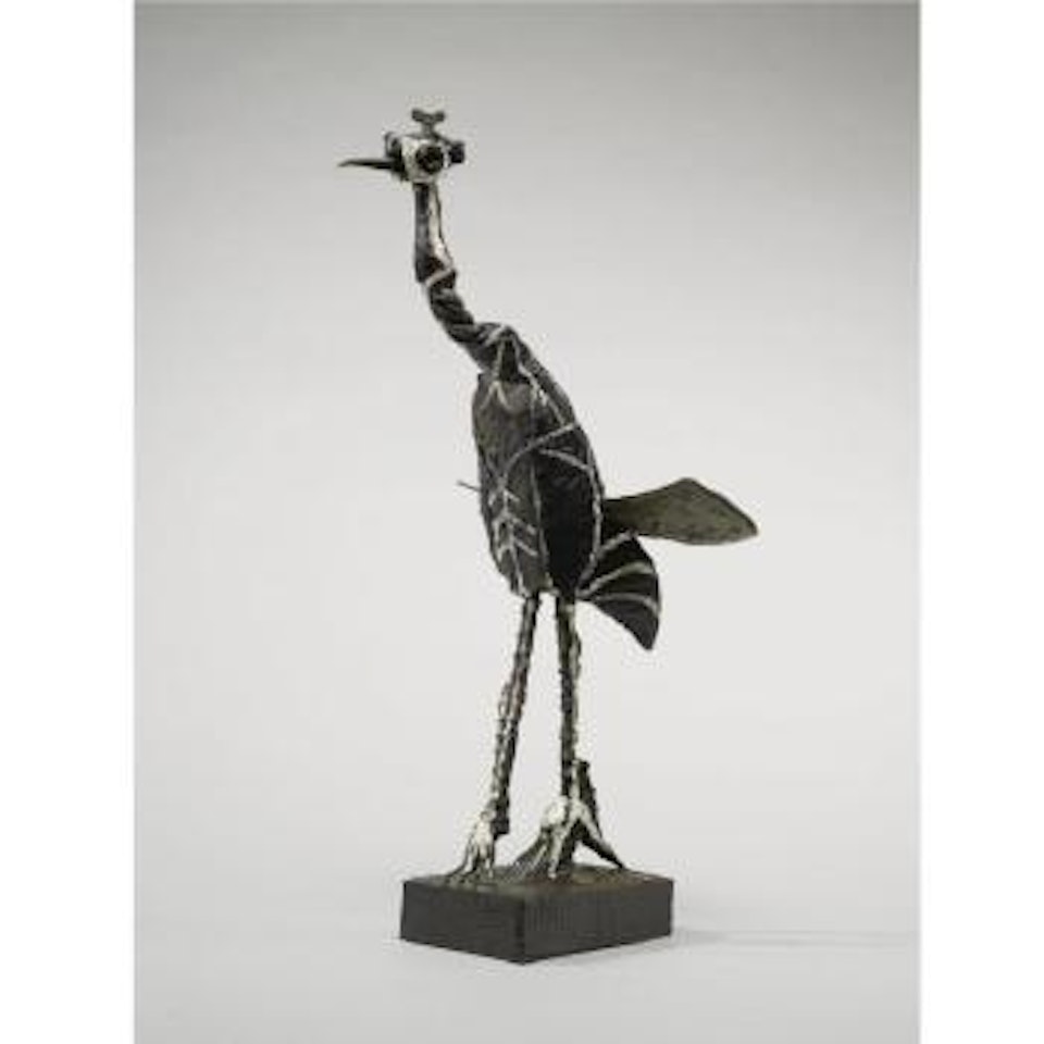 La Grue by Pablo Picasso