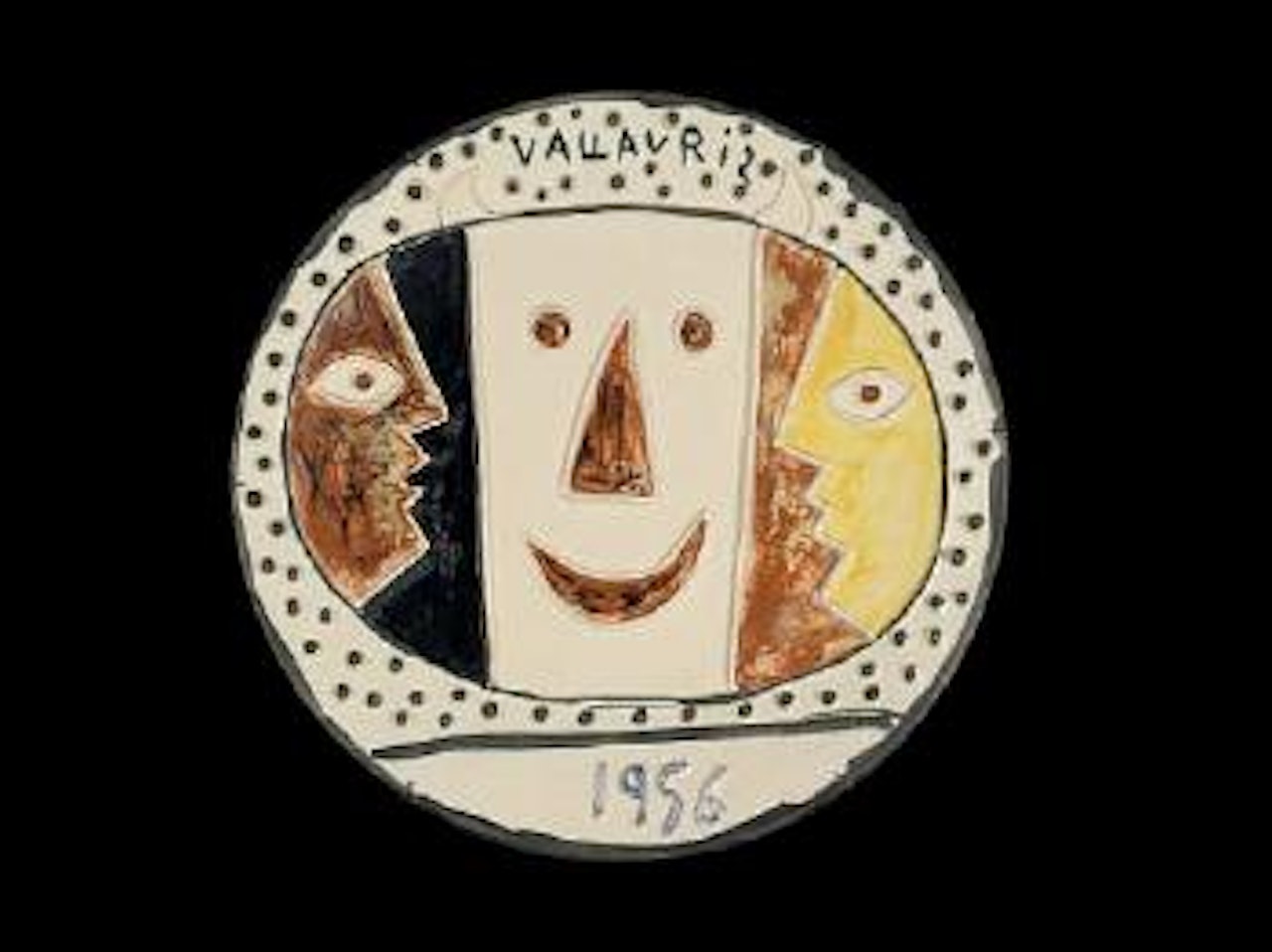 Vallauris by Pablo Picasso