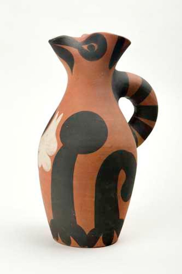 Yan Pitcher (Ramie 140) by Pablo Picasso