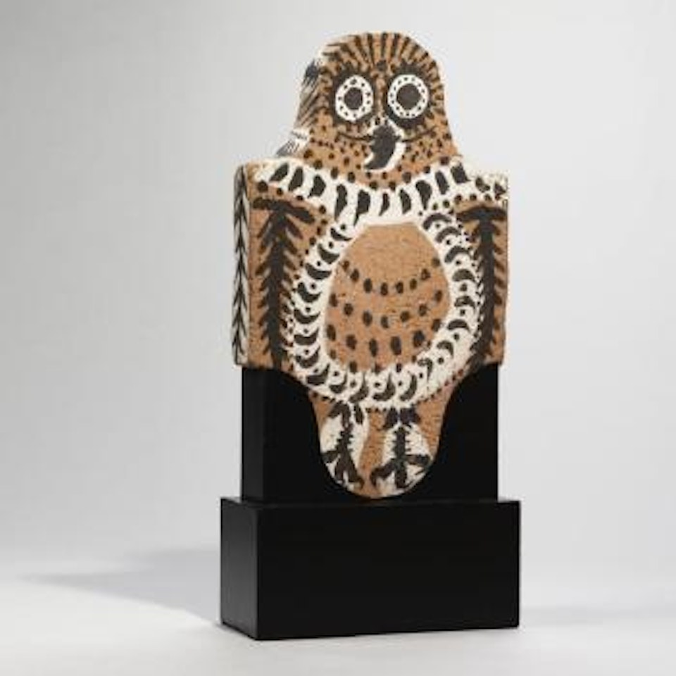 Hibou by Pablo Picasso