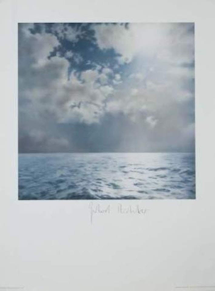 Seestuck by Gerhard Richter
