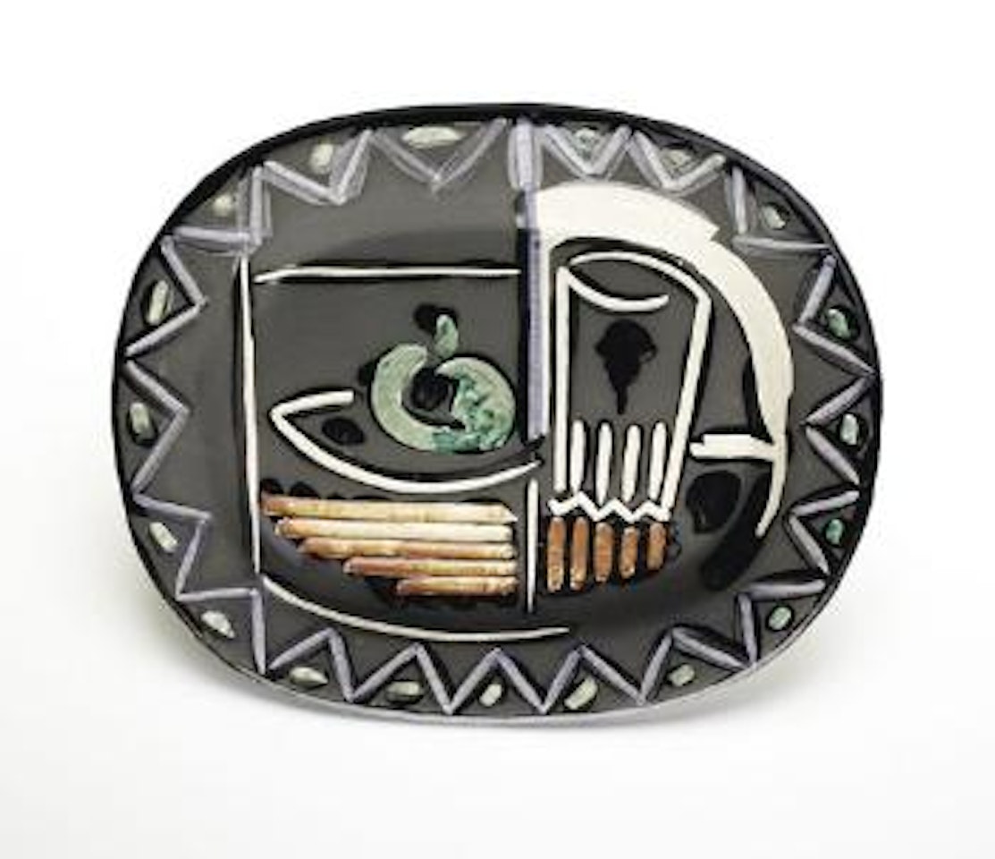 Still Life by Pablo Picasso