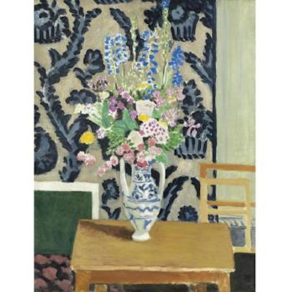 Bouquet De Fleurs Pour Le Quatorze Juillet by Henri Matisse